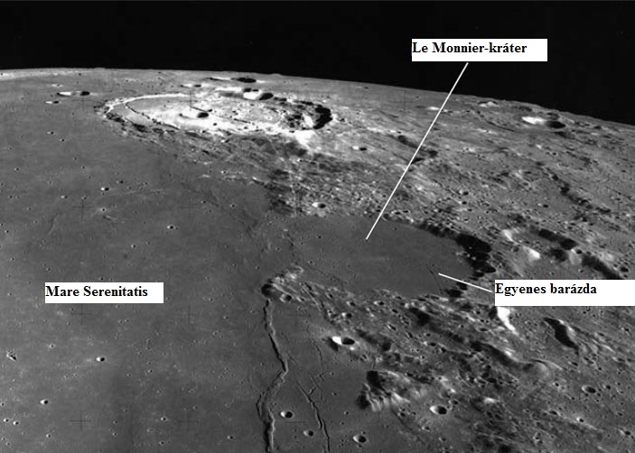 Luna 21 leszállóhely